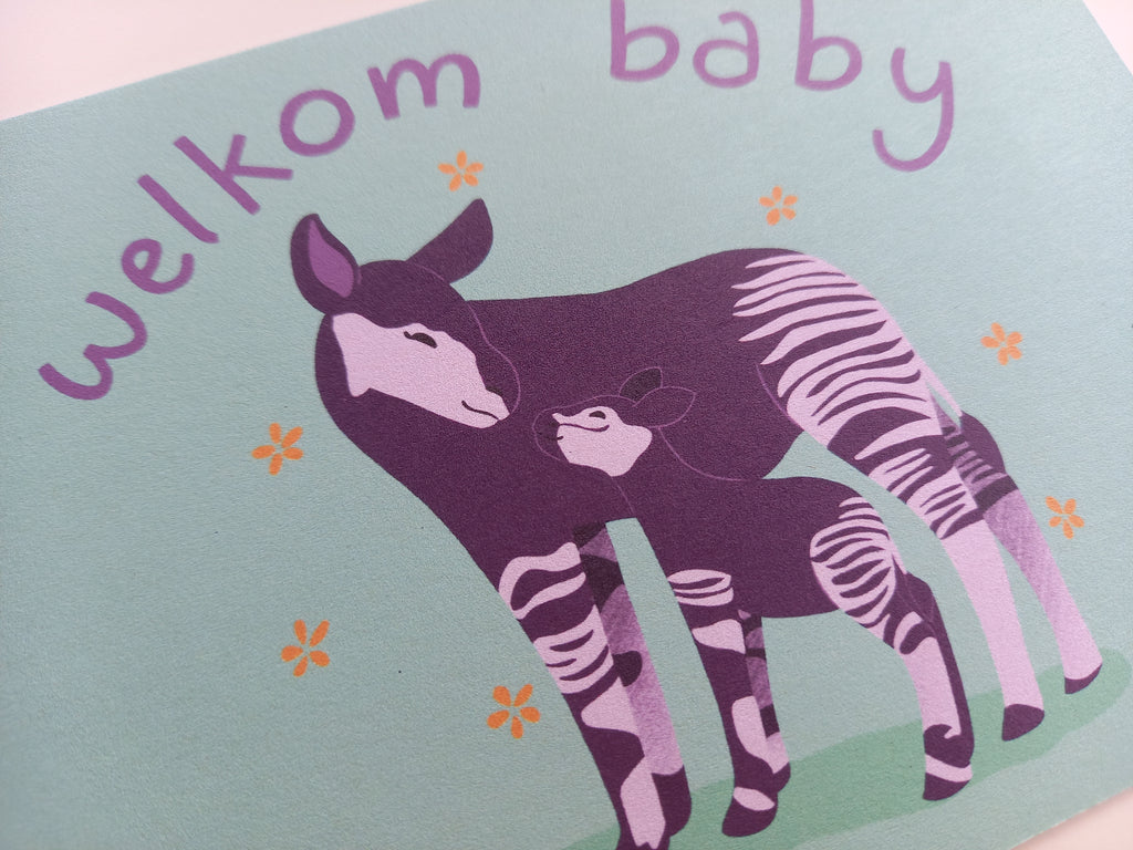 welkom baby