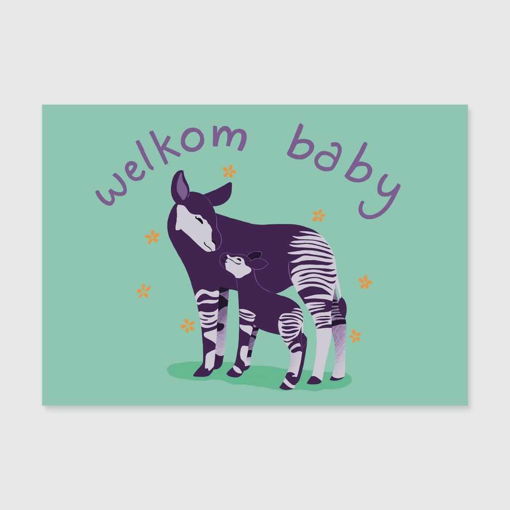welkom baby