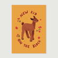 new kid on the block