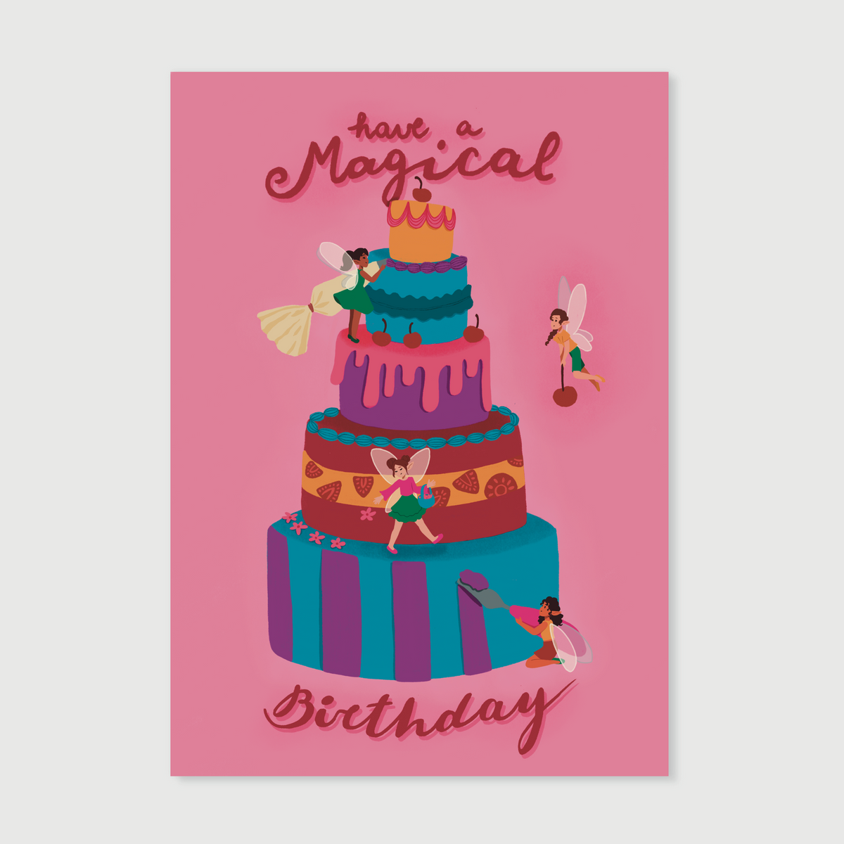 magical birthday