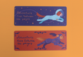 sci-fi / fantasy honden • bladwijzer