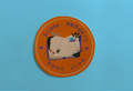 slow readers book club • sticker