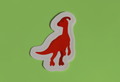 parasaurolophus • sticker